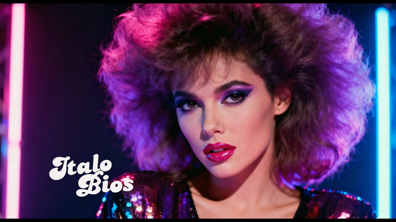 Italo Bios - Sinful Eyes
