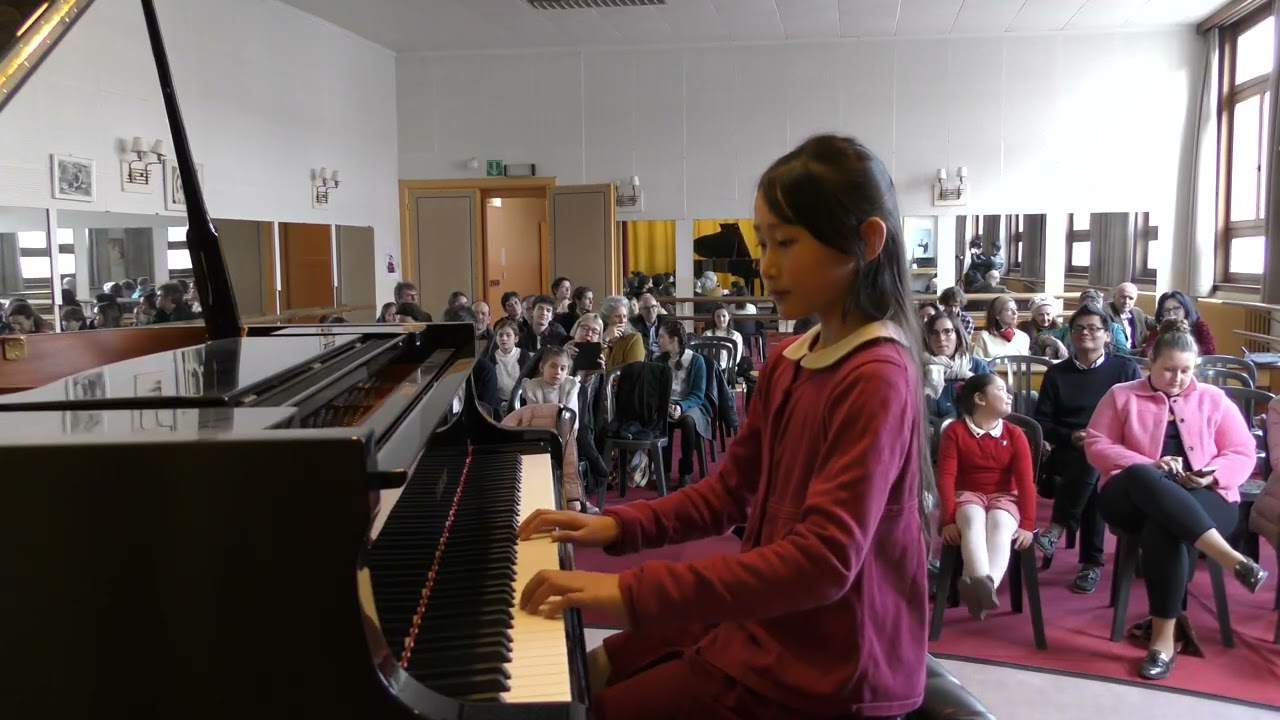 🎹 Épreuves d'évaluation – Grand Concours International de Piano📍 Lille – Mouscron (Belgique)