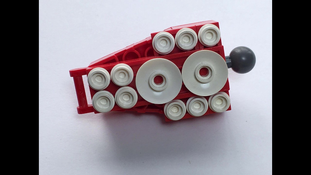 How to build a LEGO Kraken / Octopus tentacle!