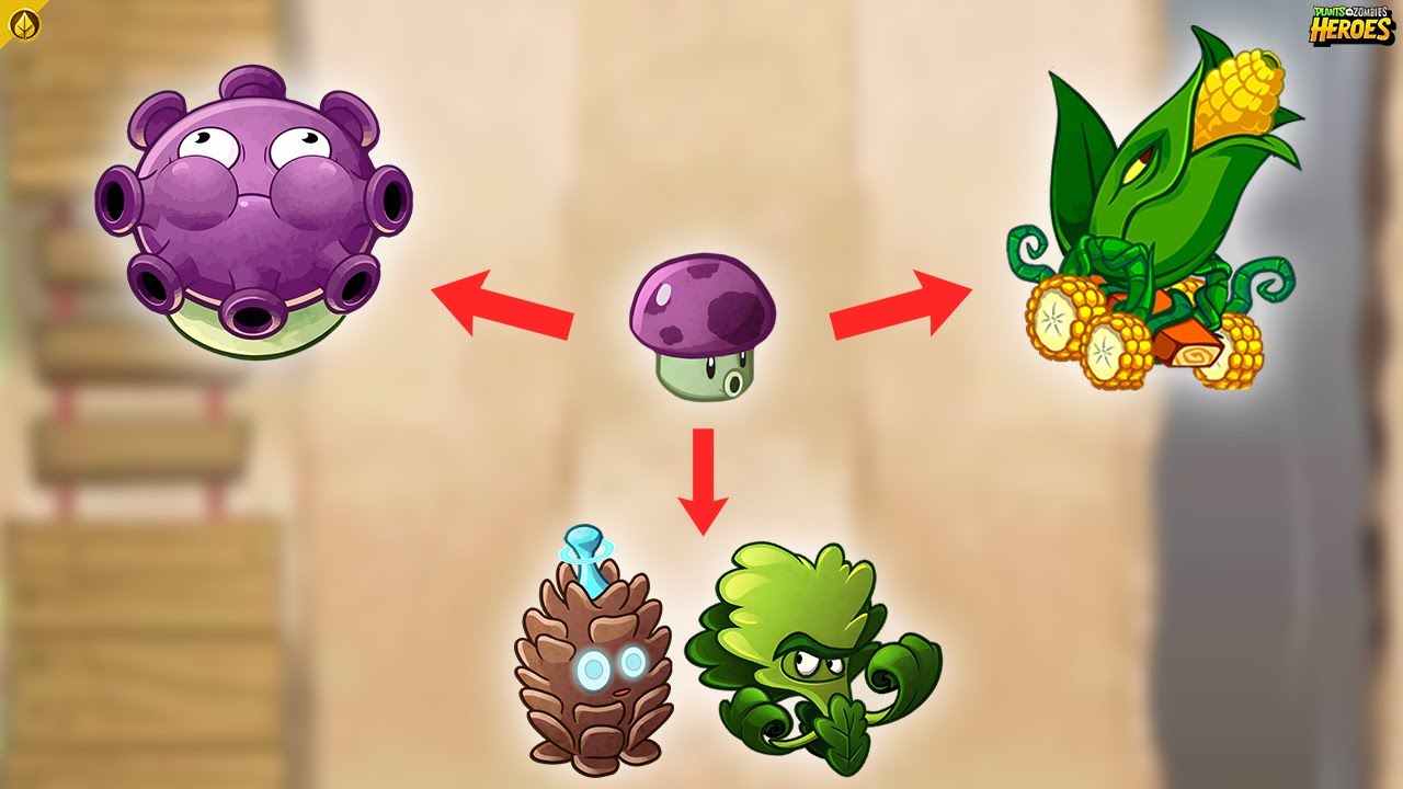 ¡LA CARTA QUE SIRVE PARA TODO! | Plants vs. Zombies: Heroes