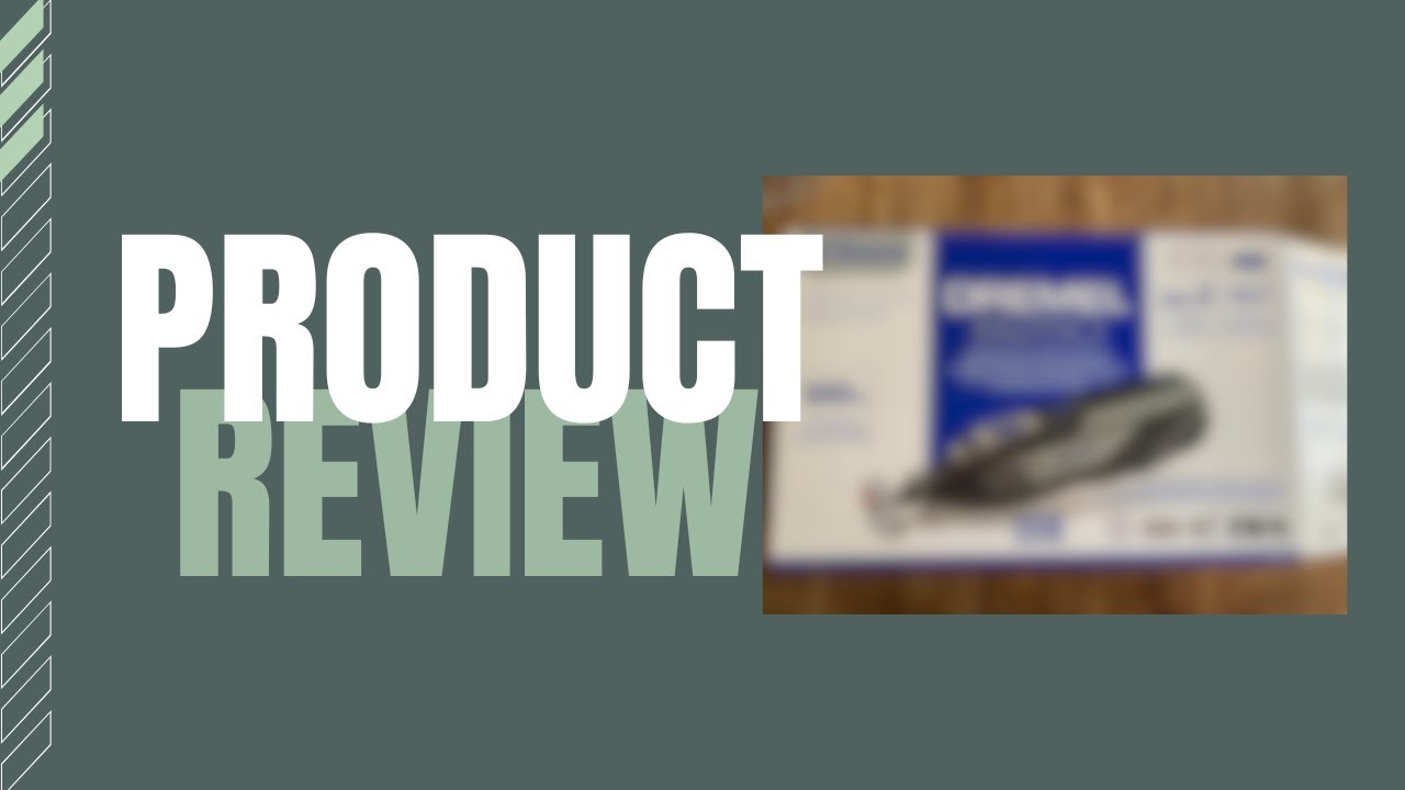 Обзор продукта: как работает и настраивается Dremel 8250