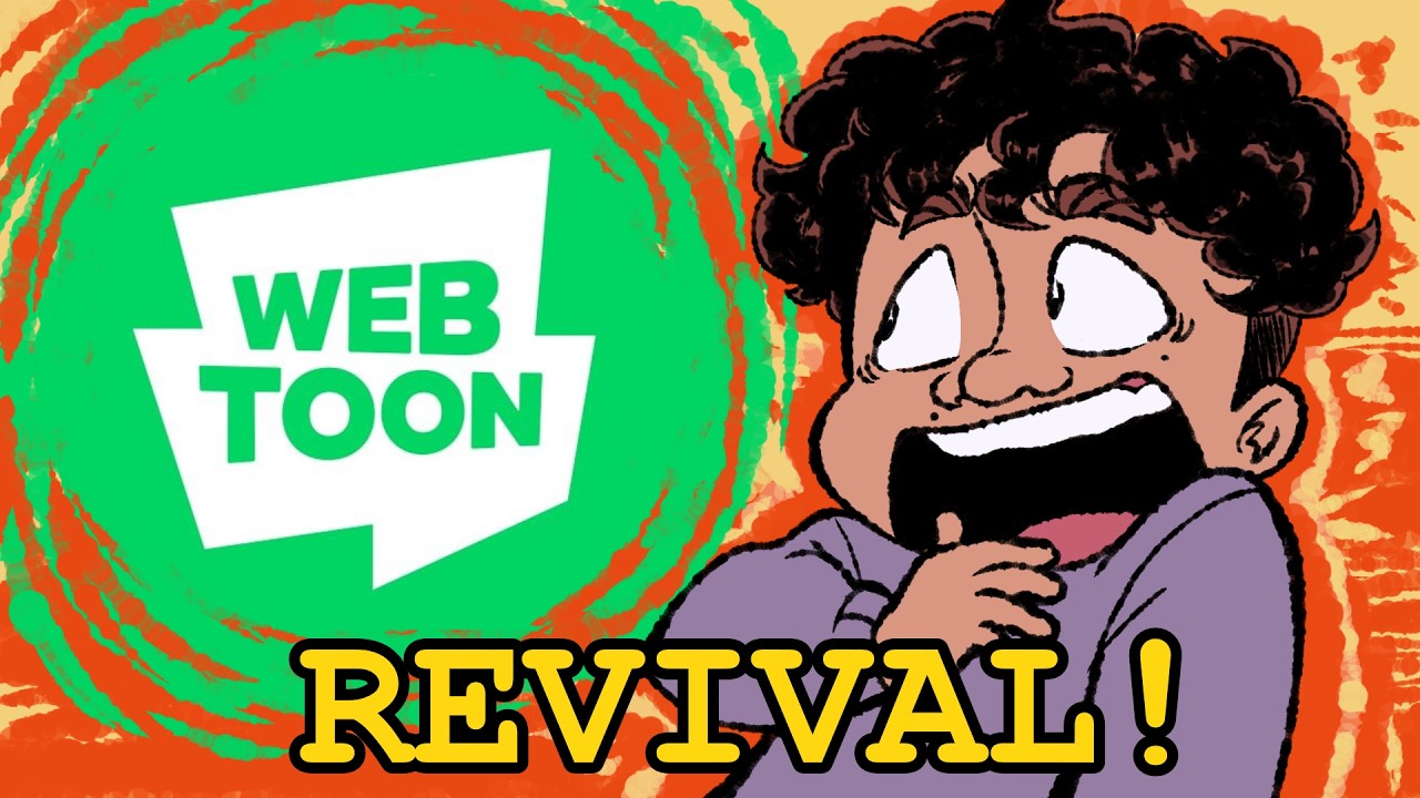 Reviving My Webtoon!