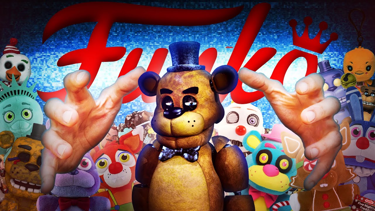 Funko: The Company That Lost The FNAF License