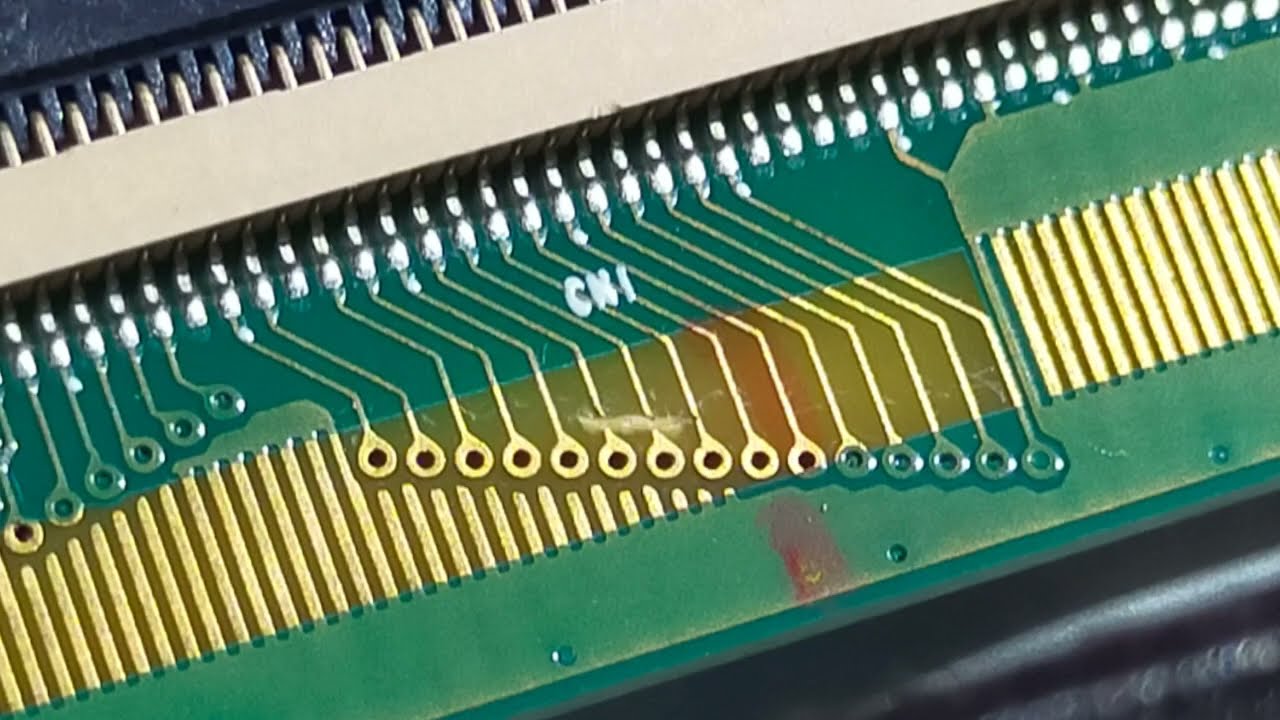 TV LED PANASONIC 32 GAMBAR VIDEO BERHENTI - BERHENTI : INI CARA PERBAIKINYA