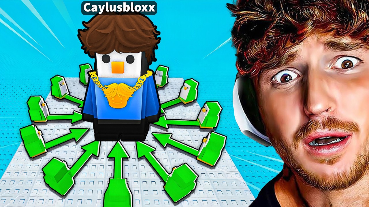 KNOCKOUT JUGGERNAUT MODE + Admin Abuse!