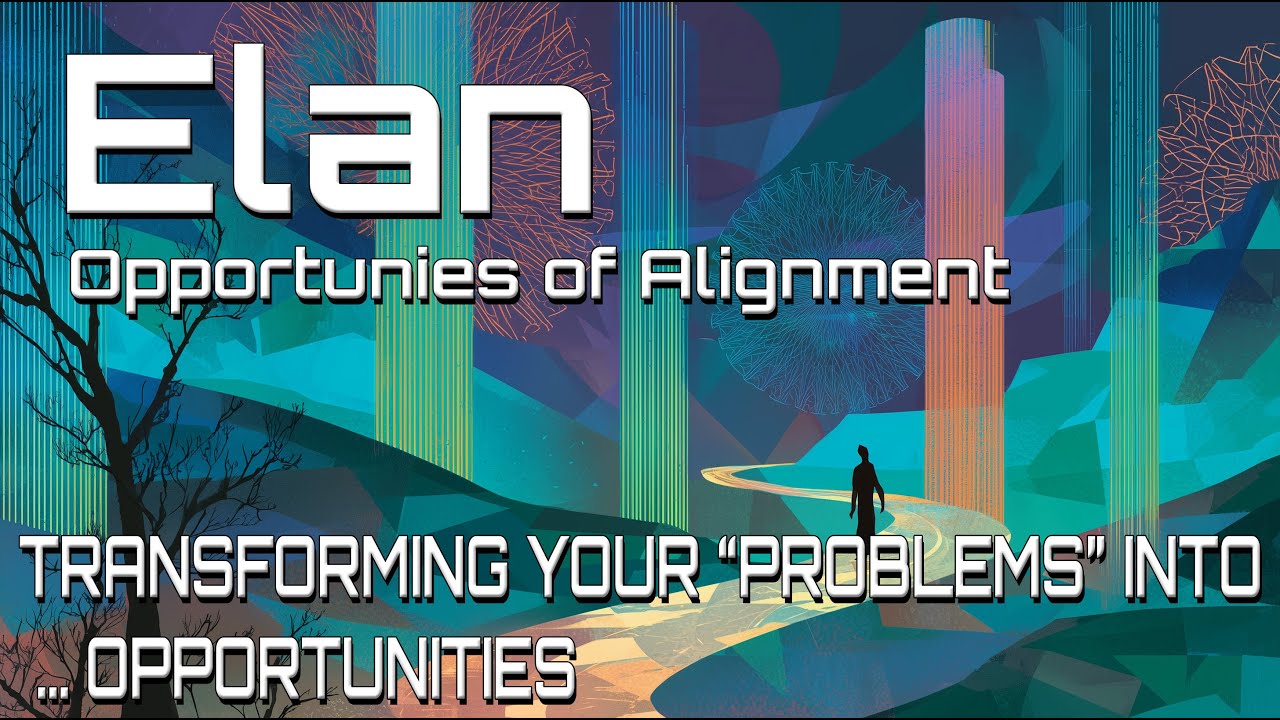ELAN - 109 - Opportunities of Alignment
