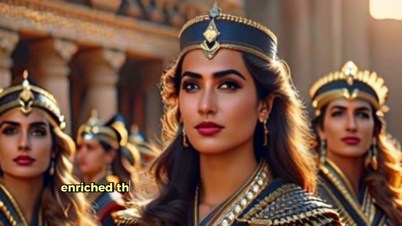 The Akkadians: Visionary Architects of Civilized Life.