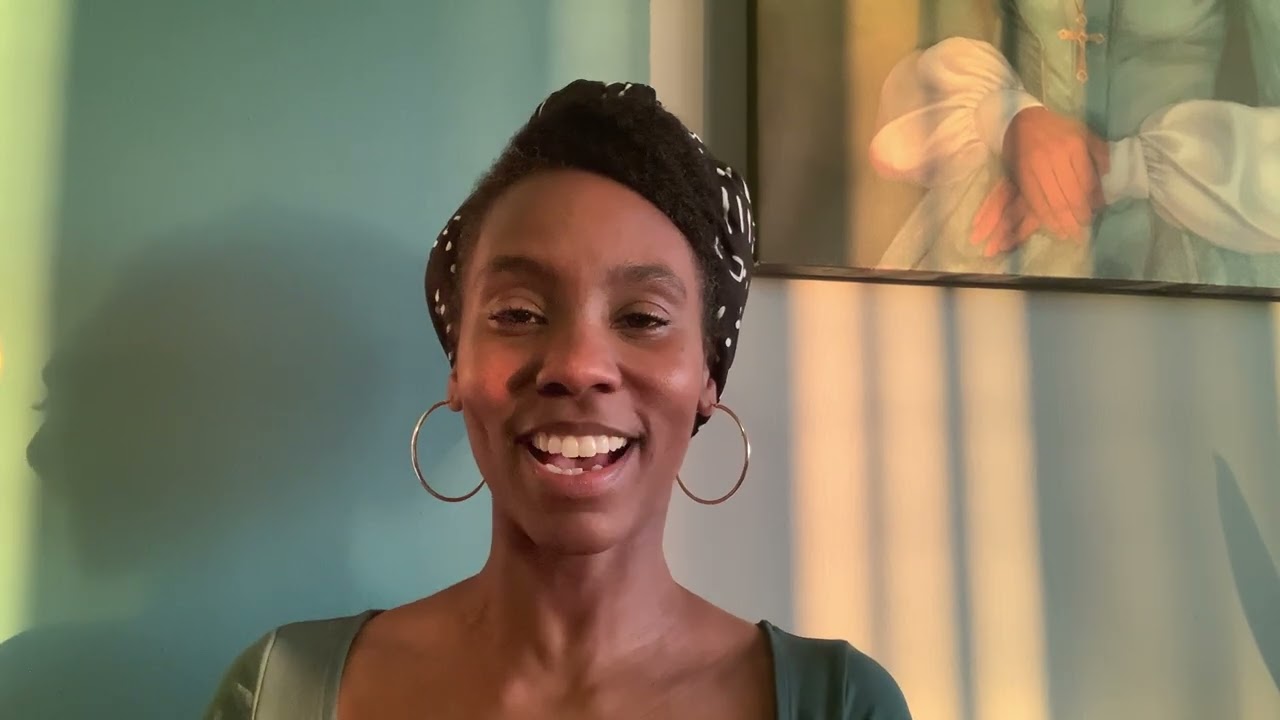 Joniece Abbott Pratt on RAYBEARER