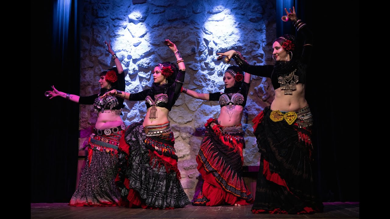 The Siren Society at Tribal Dance Party by Ethel Anima 18.09.2022