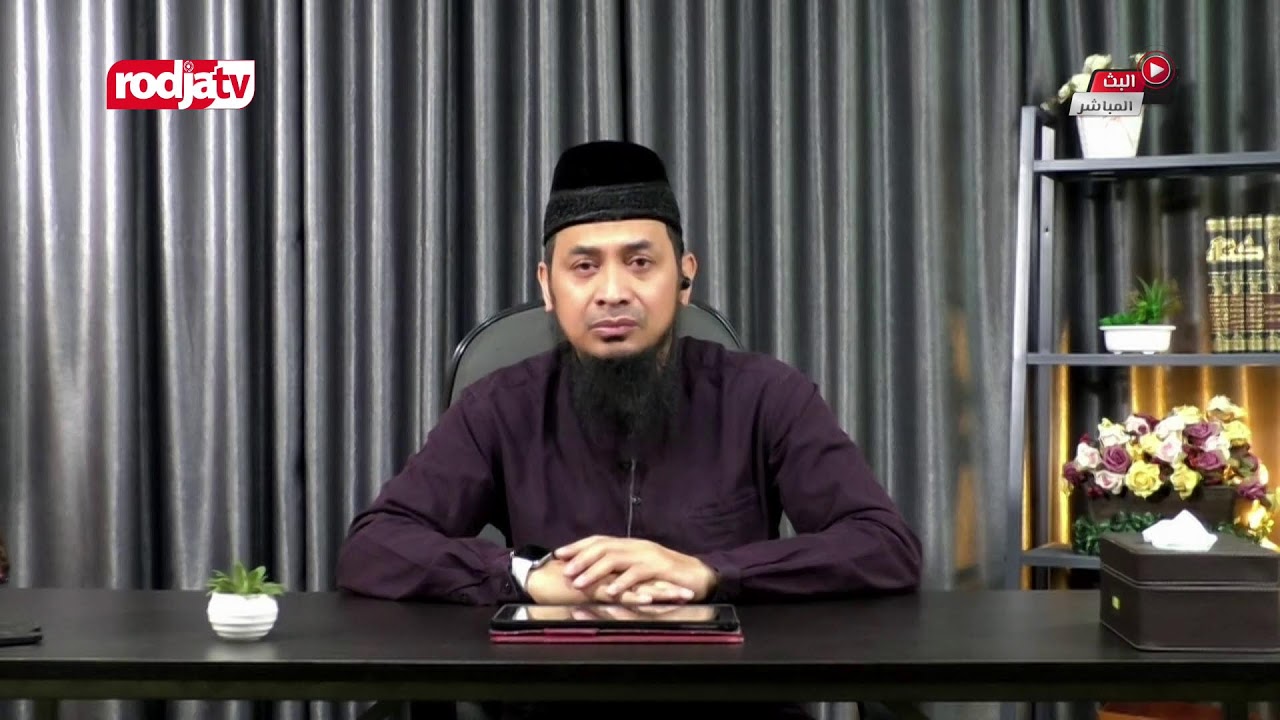 [LIVE] Ustadz Dr Ali Musri Semjan Putra | Faedah Sejarah Islam.