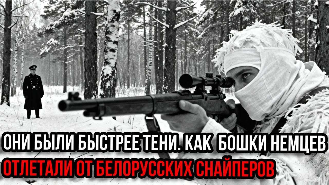 Немцы называли их 