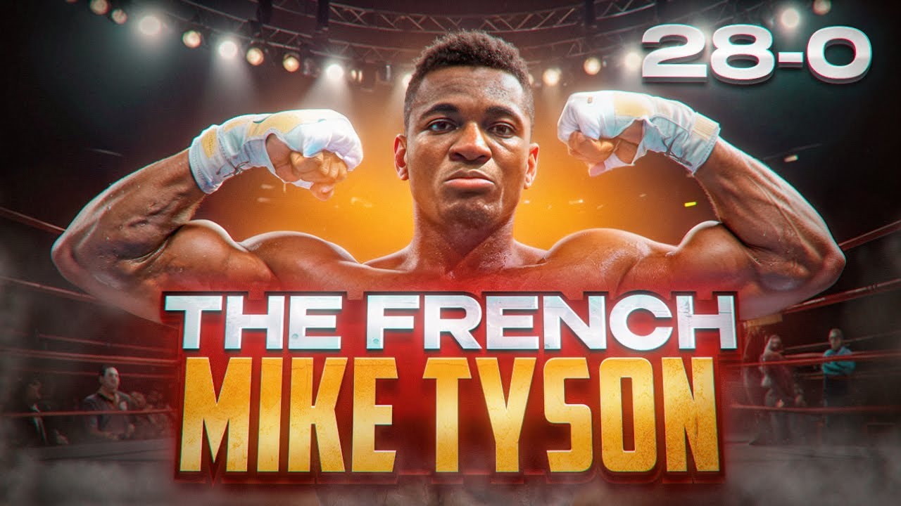 French Mike Tyson in Action! Christian Mbilli HIGHLIGHTS & KNOCKOUTS | BOXING K.O FIGHT HD