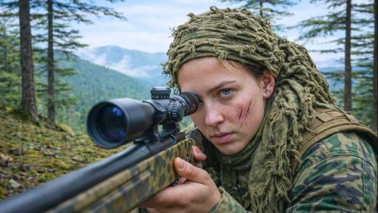 “Save The SEAL Team!” The Commander Shouted — Until A Hidden Sniper Saved The Night.