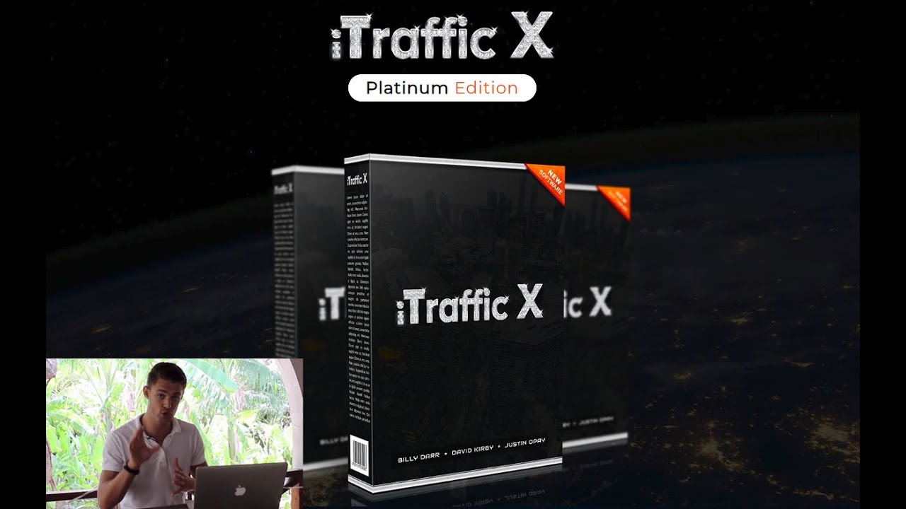 iTraffic X Review - NEW Software Gets You FREE, Unlimited Buyer Traffic TO ANY OFFER IN 52 SECONDS??
