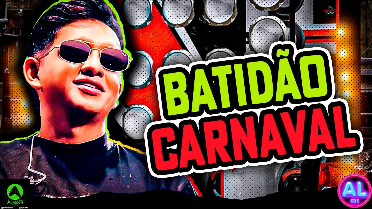 BATID&Atilde;O PRA PARED&Atilde;O 2026 - BATID&Atilde;O CARNAVAL 2026 AS MAIS TOCADAS TIKTOK - MARCYNHO SENSA&Ccedil;&Atilde;O