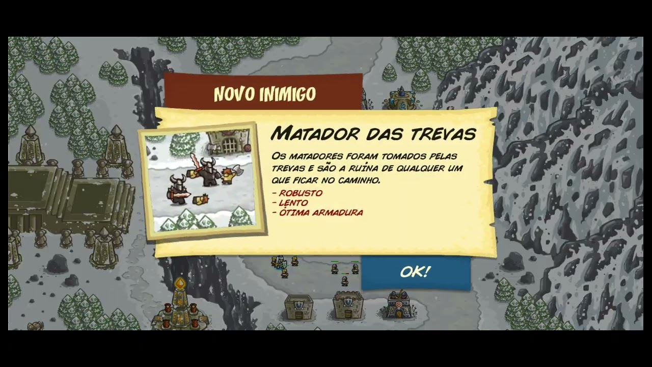 Um Boss insano no Kingdom Rush #10