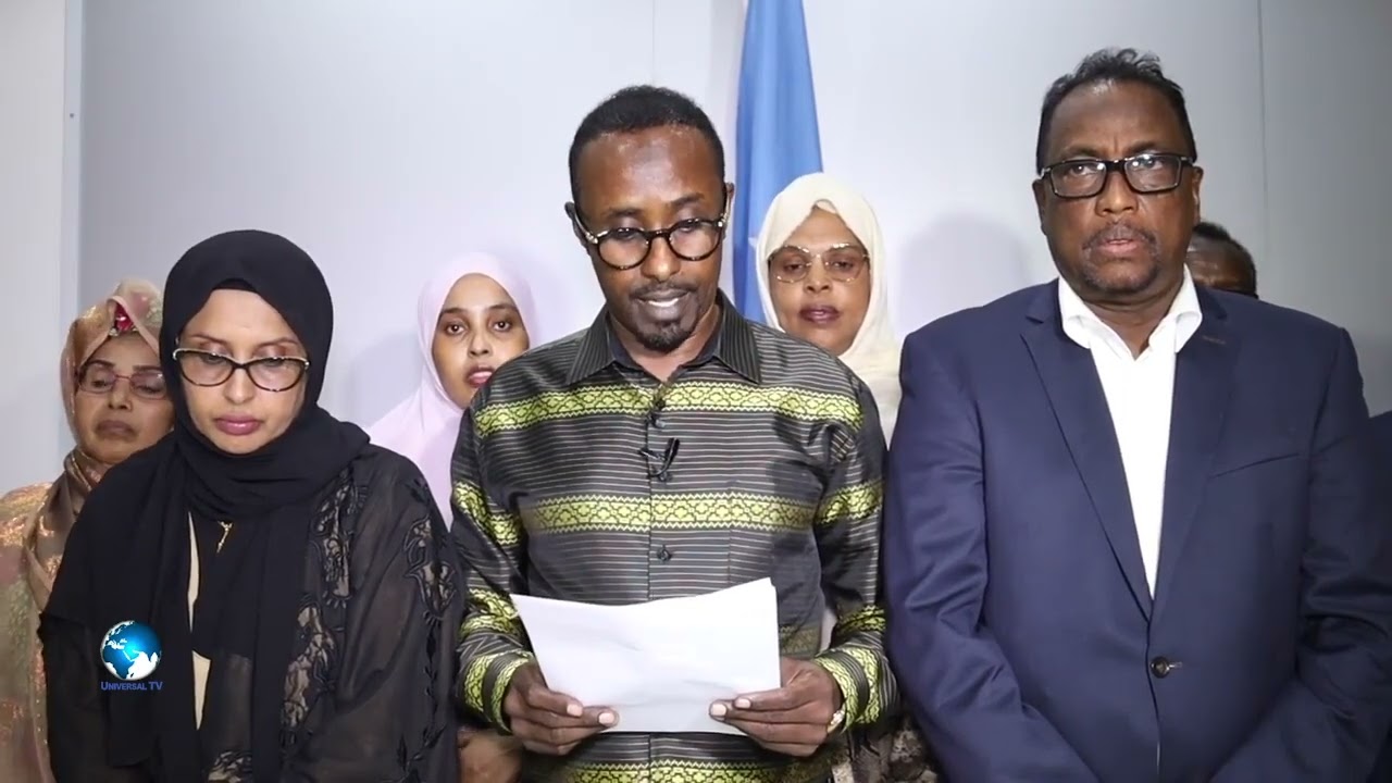 Xil/ kasoo jeeda K/galbeed oo ku baaqay in baaritaan madax-banaan lagu sameeyo dagaalka  Baraawe.