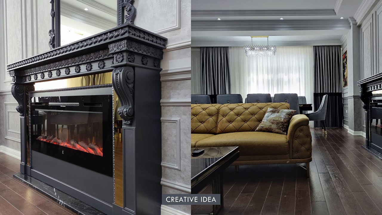 SALON 4K - Dizayn, Təmir və Mebeli bizə məxsus növbəti mənzil