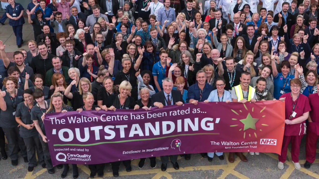 Walton Centre - Highlights 2016/17
