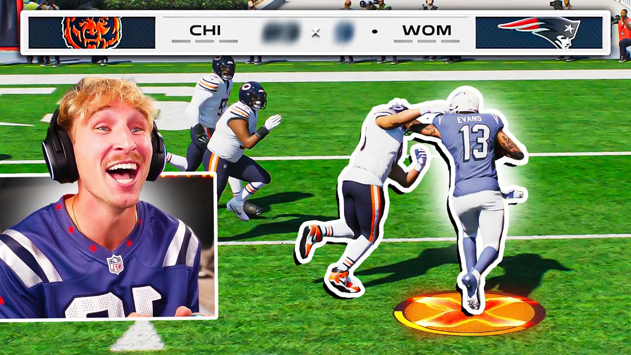 Эта игра была просто БЕЗУМНОЙ! Wheel of MUT! Эпизод №14