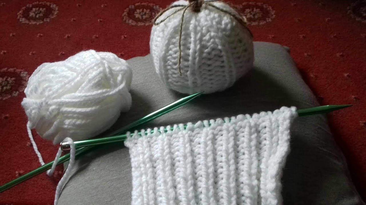 catchup and knitted pumpkins 🎃 October 2023
