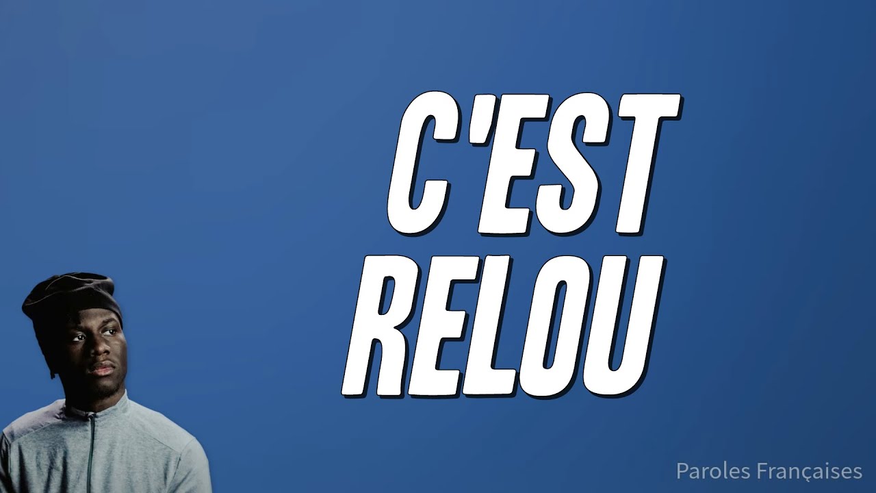 R2 - C'EST RELOU (Paroles)