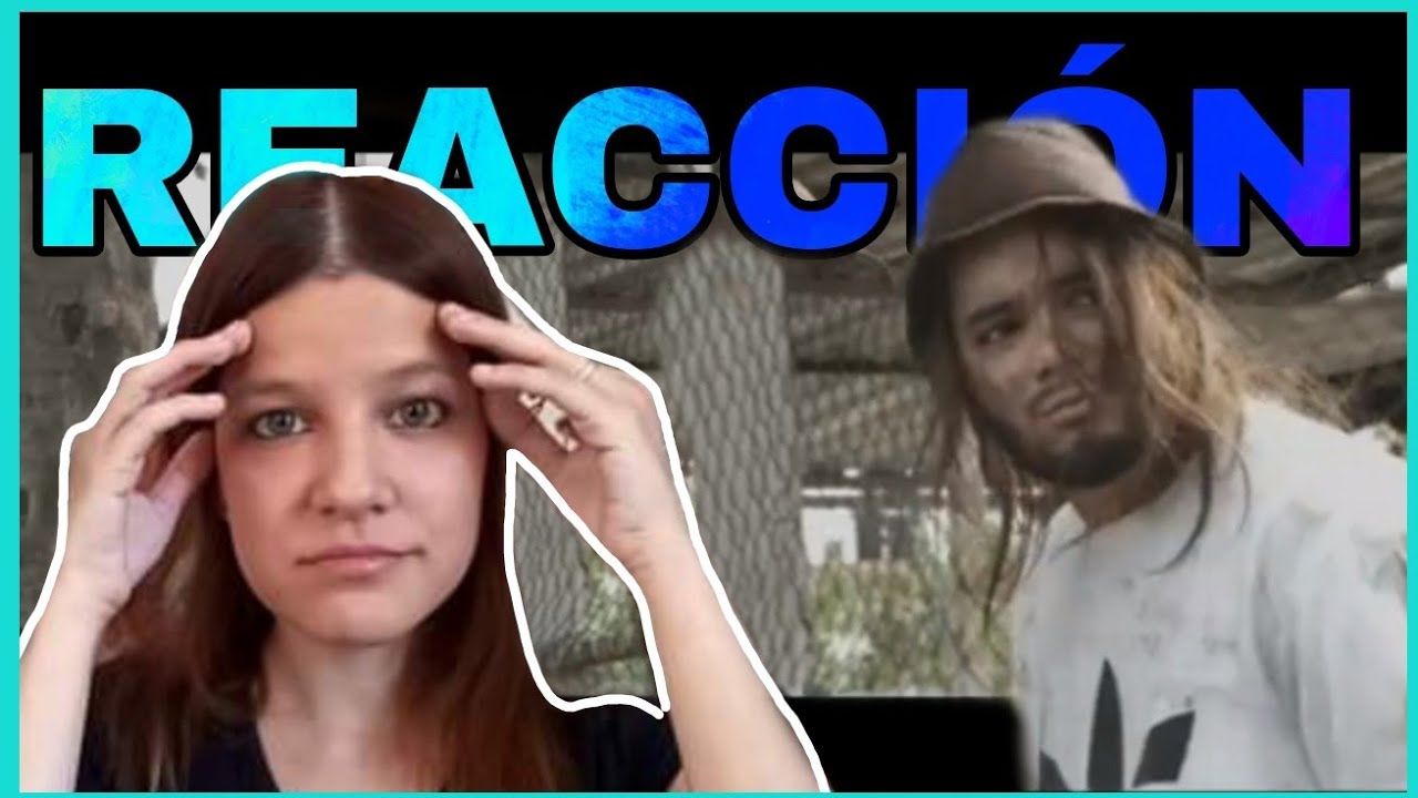 REACCIÓN SANTA RM - Mi última Canción De Amor | Natuchys