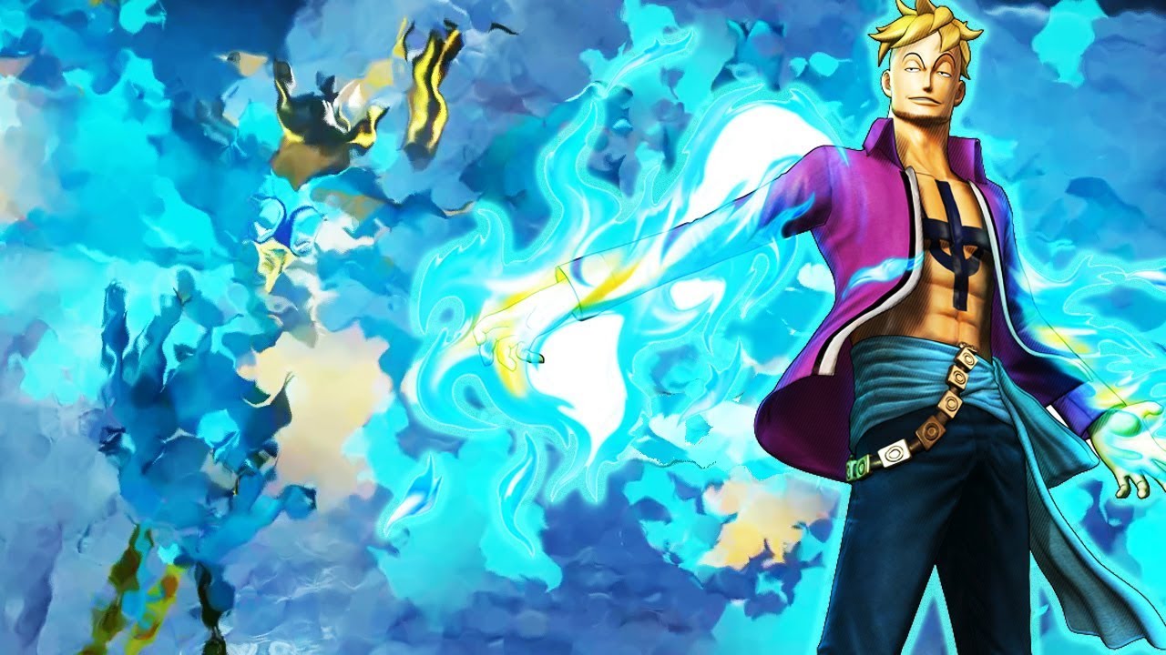 One Piece Pirate Warriors 3 Marco Level 100 Gameplay Nightmare log