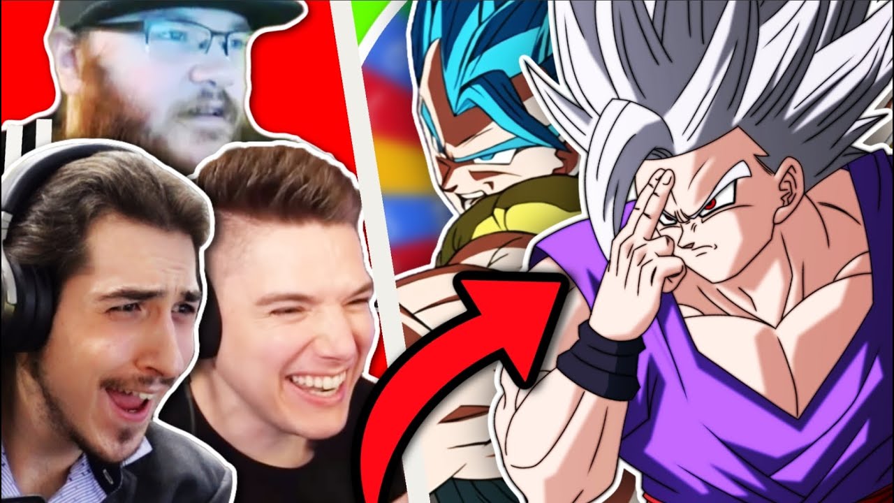 The Trilogy Movie - DaTruthDT, Nanogenix, & DiddySauce Dokkan Battle & Dragon Ball Legends Collab