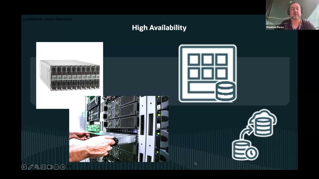 ORACLE Inteligencia Artificial