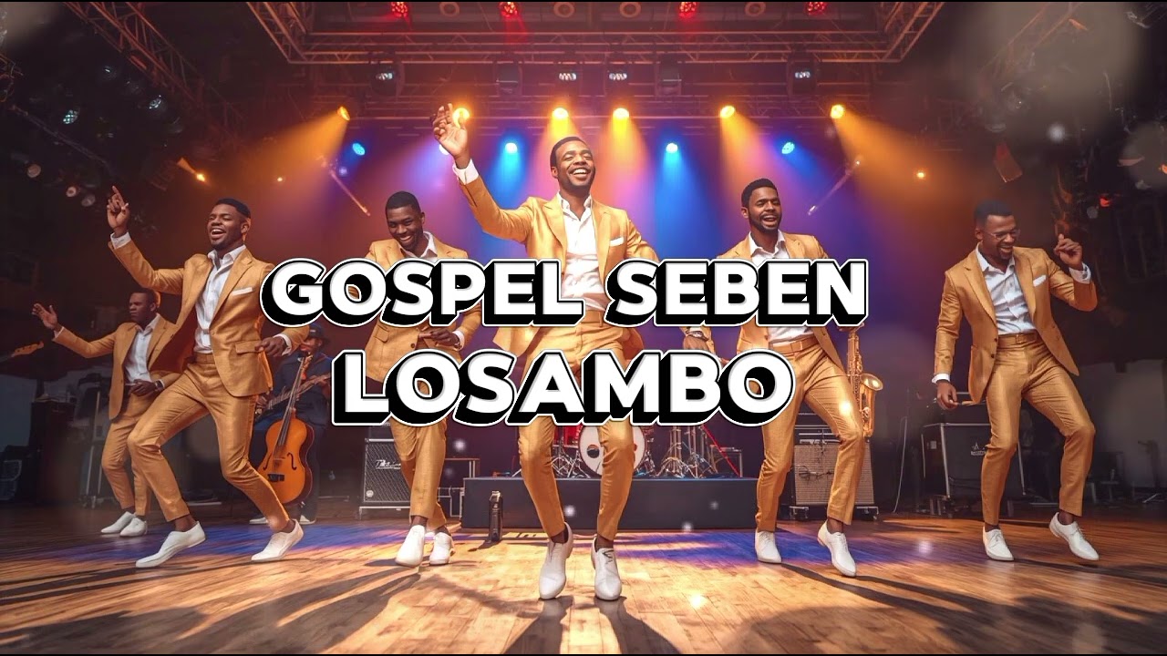 LOSAMBO – Nzambe Ayanolaka Na Tango Na Ye | Powerful Congolese Gospel Seben Dance 🔥