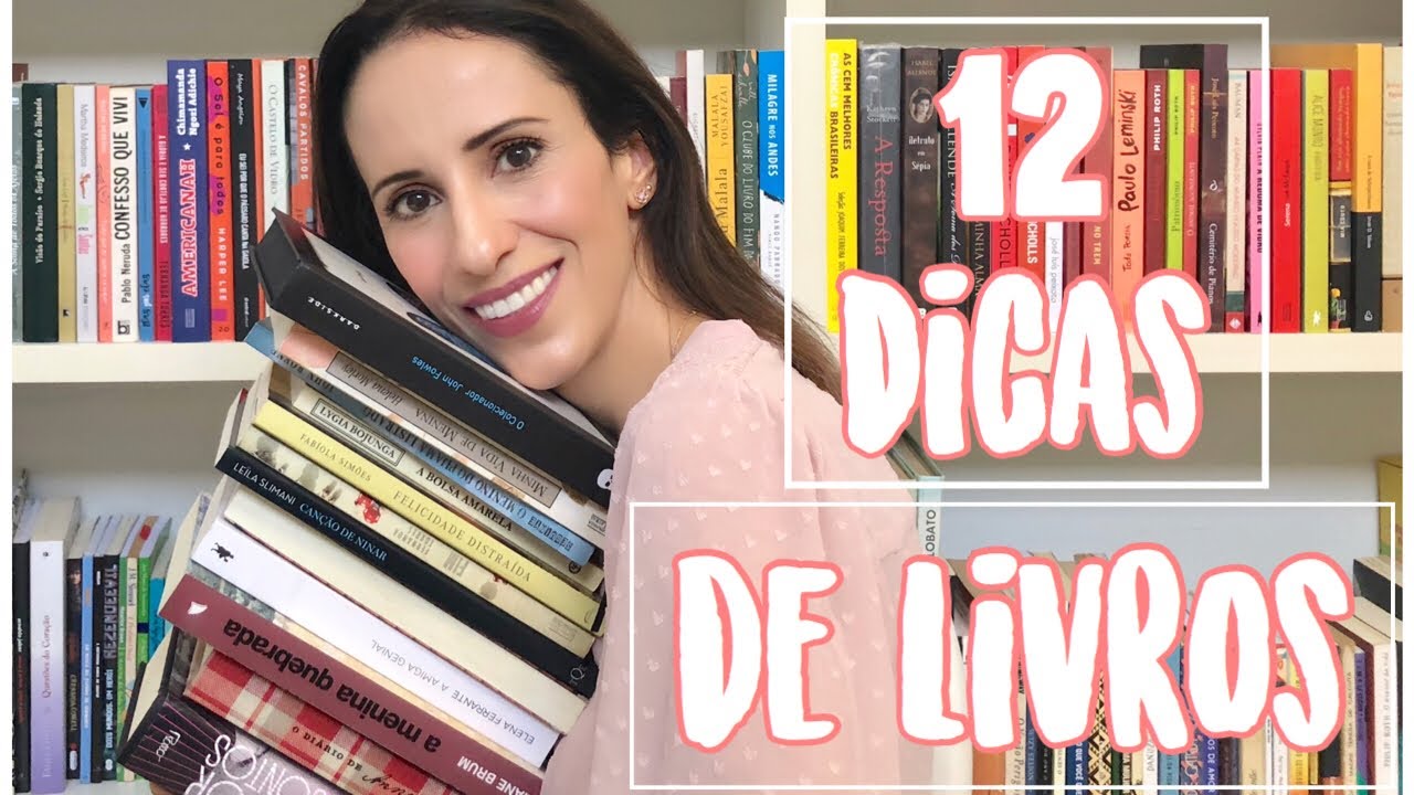 12 livros para presentear ou se dar de presente neste Natal