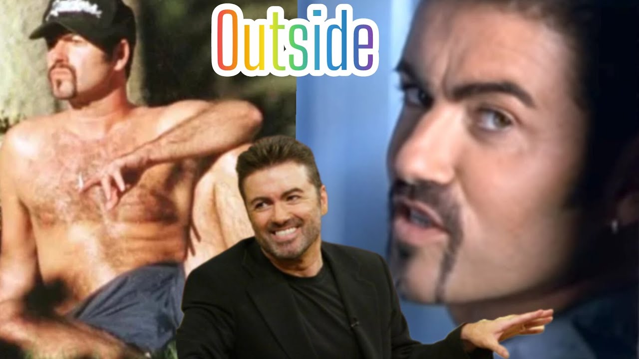 Episodio11)1998 lo scandalo,Outside,il cruising #georgemichael #musica #anni90 #biografia 