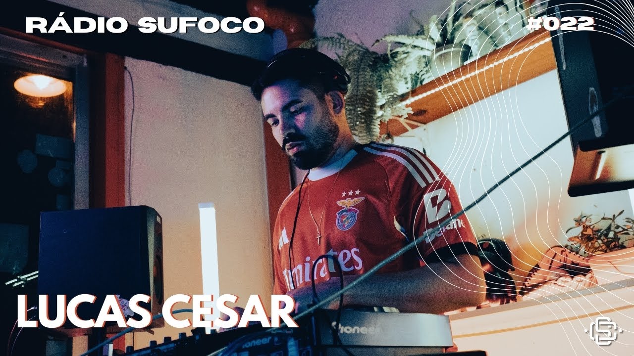 RÁDIO SUFOCO  #0022 Lucas Cesar