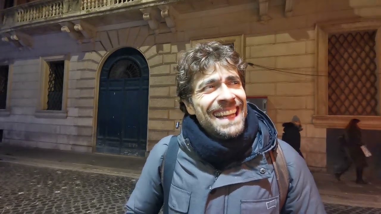 Giovanni Scifoni su Fra, spettacolo su Francesco d'Assisi