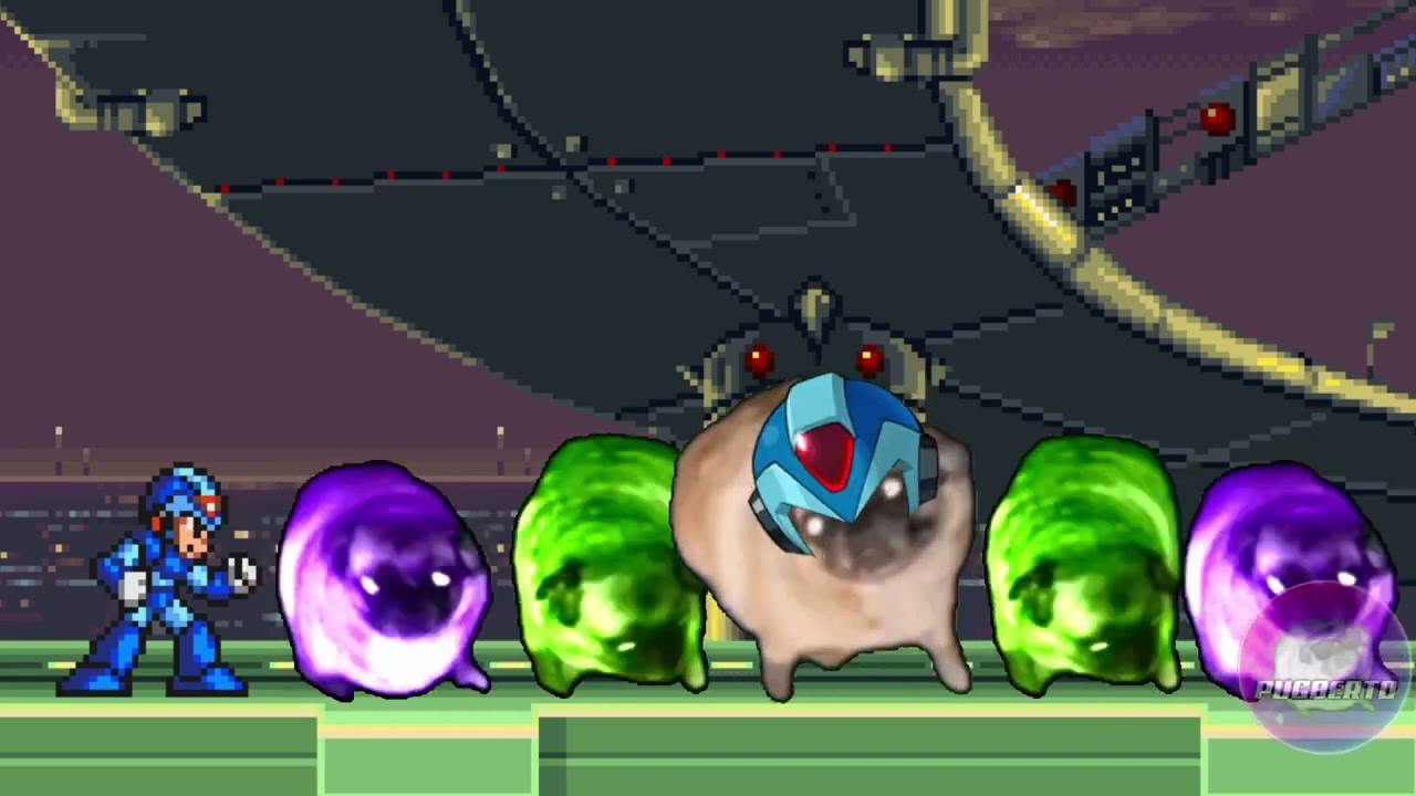 Opening Stage | Mega Man X