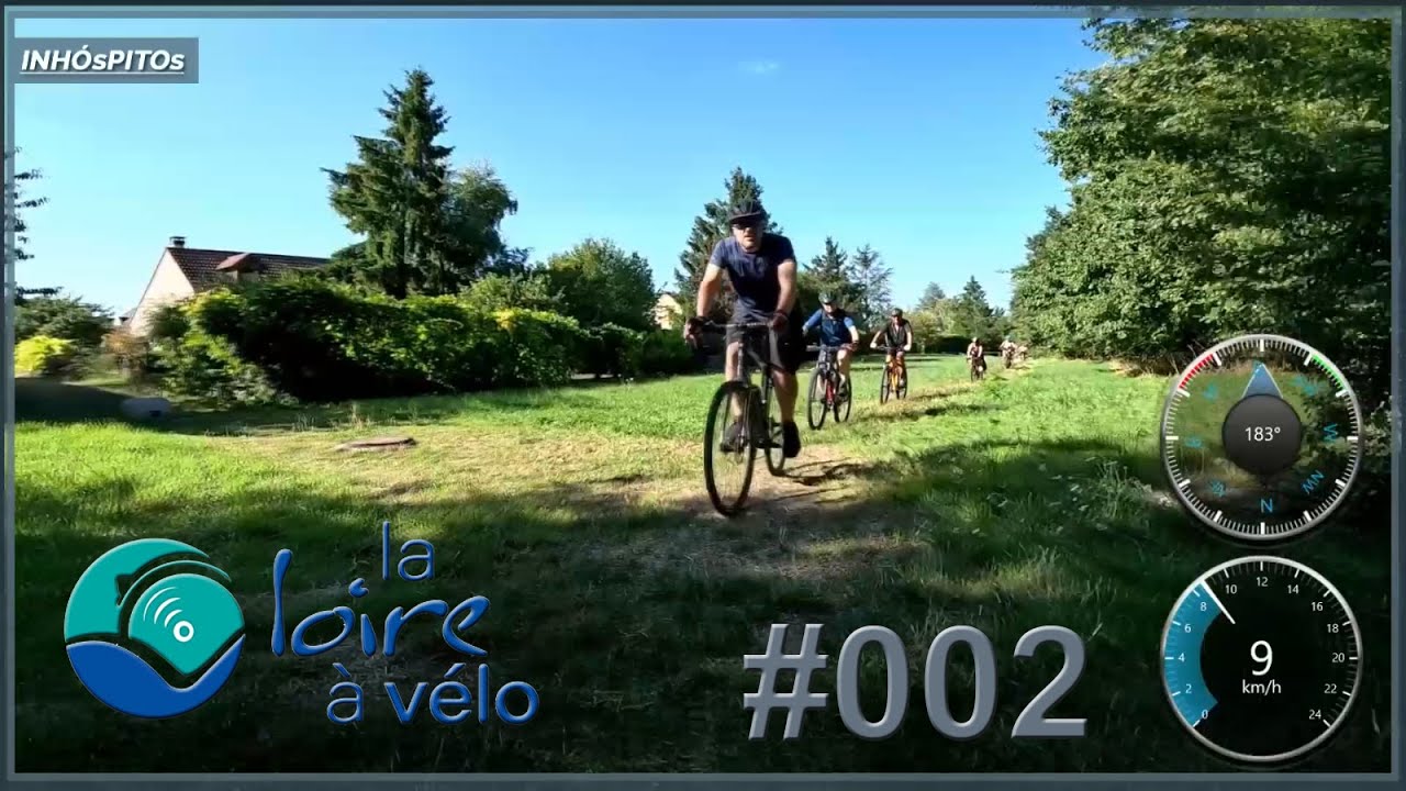 Paseos en bici: Orleans, valle del Loira