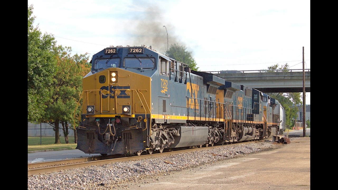 2024-8-31, CSX Train M693-29