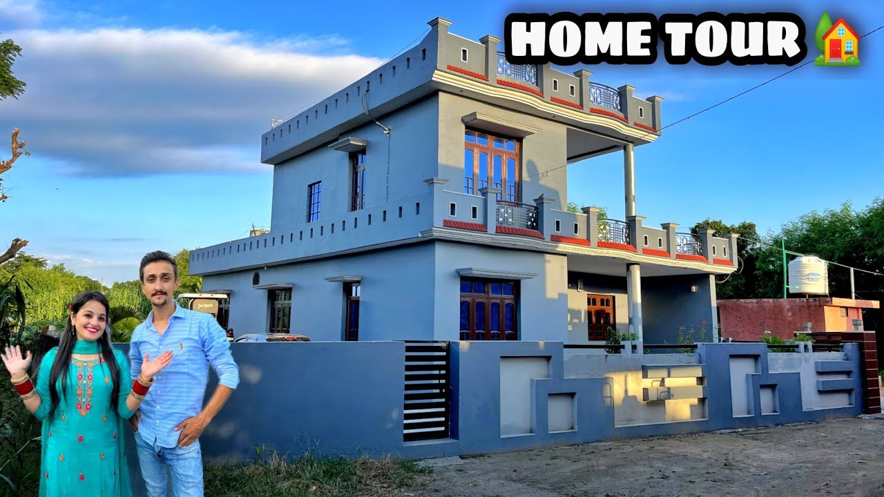 HOME TOUR 🏡 / HOUSE TOUR 🏡 /Village Home Tour / #hometour