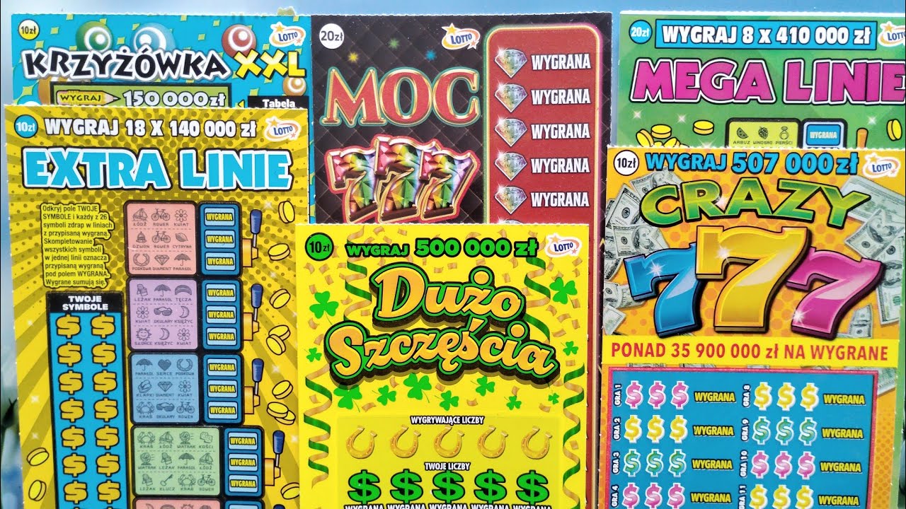 #zdrapki Co Ty gadasz jacek66 🤣 Mix za 80 zł 💰 Powrót Ćmy 👍 Mechatron 👍 777 👍 krzyżówka XXL 👍reszta 
