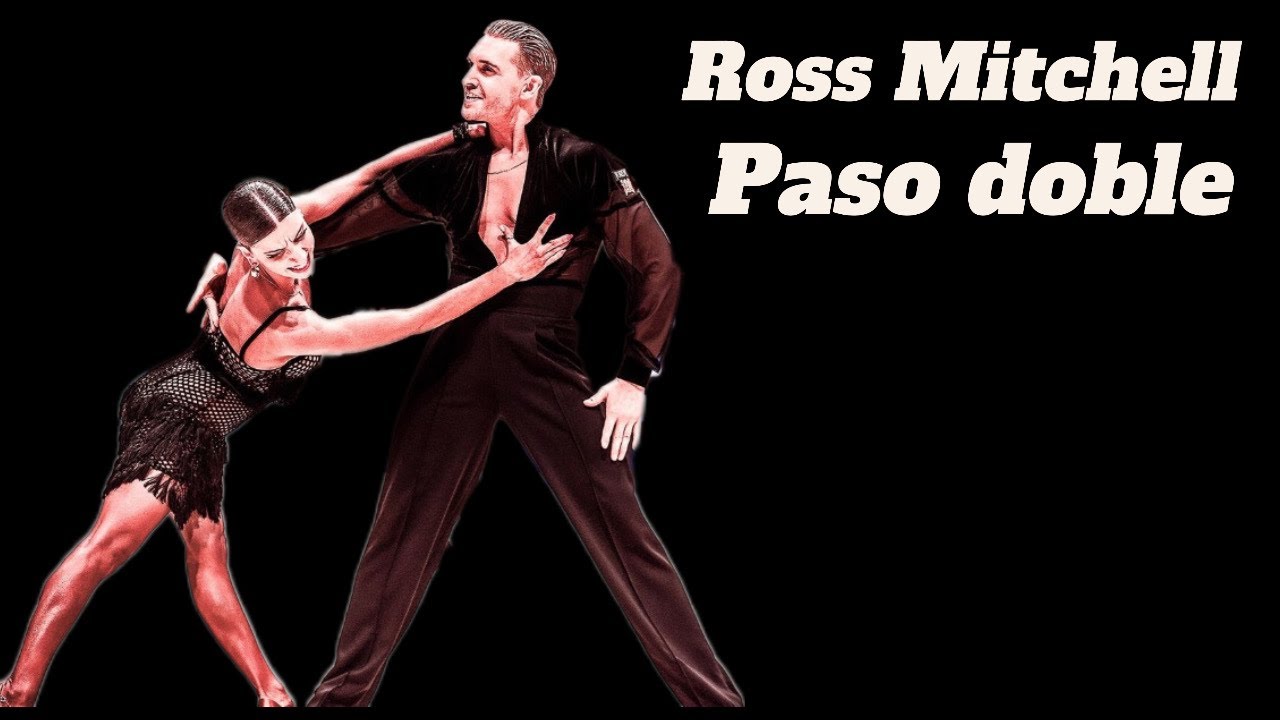 Paso doble Ross Mitchell #3
