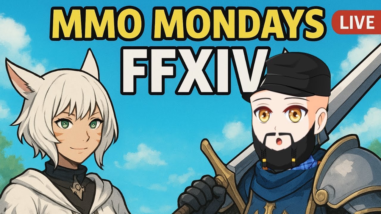 MMO Monday: Final Fantasy XIV