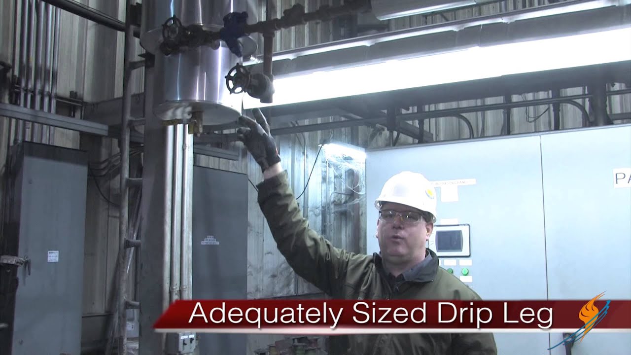 Steam Trap Testing with Infrared - Boiling Point