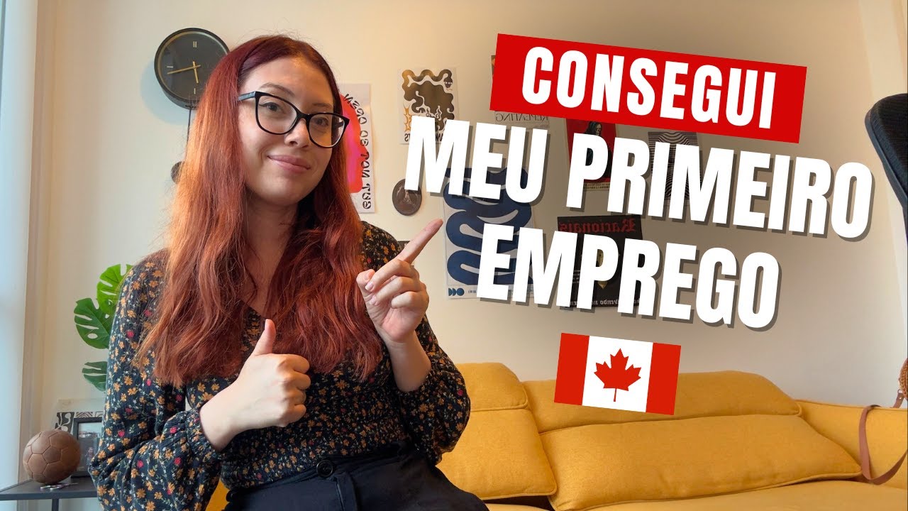 1º trabalho no Canadá, após 6 anos empreendendo no Brasil!