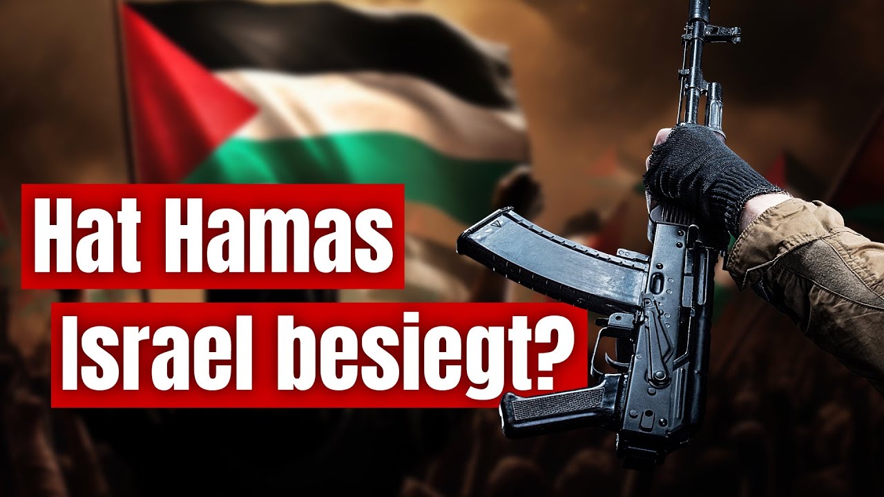 Hat Hamas den Krieg in Gaza gewonnen &ndash;&nbsp;oder verloren? | Podcast