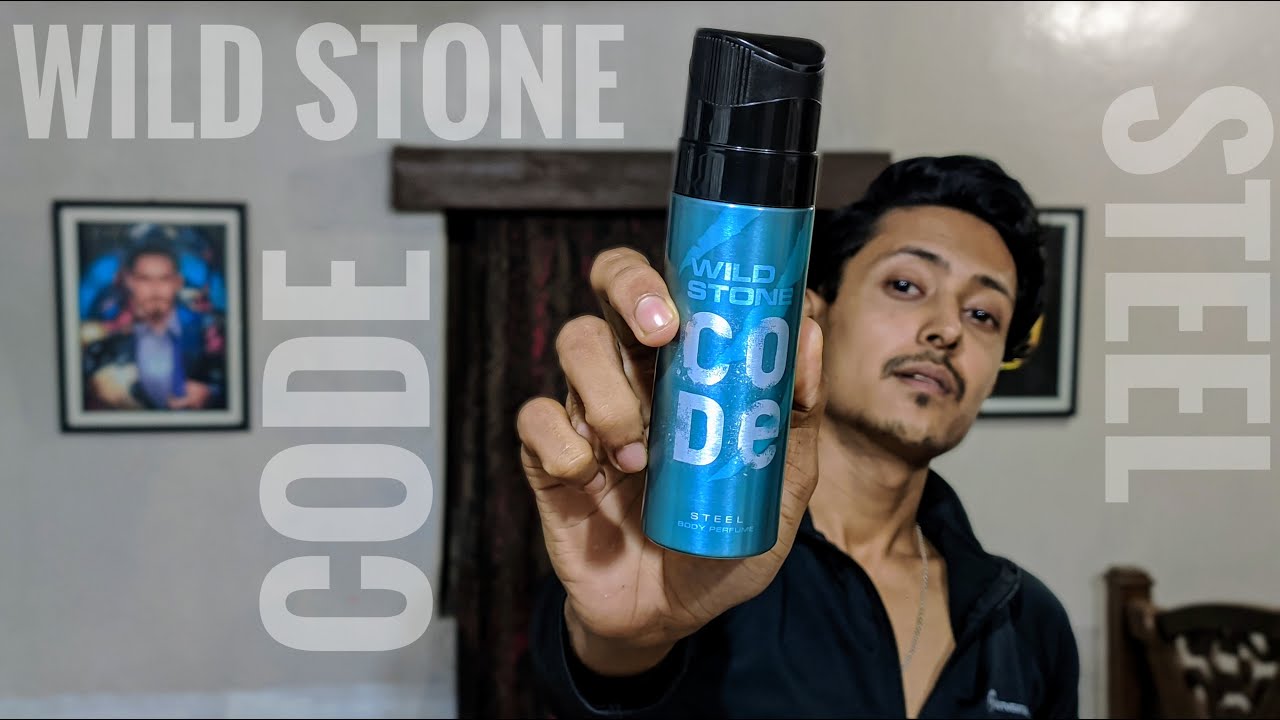 wild stone steel review