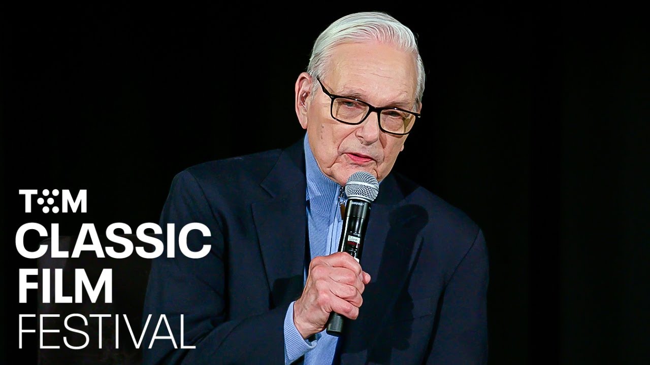 Keir Dullea and Ben Mankiewicz Discuss 2001: A SPACE ODYSSEY | TCMFF 2025 | TCM