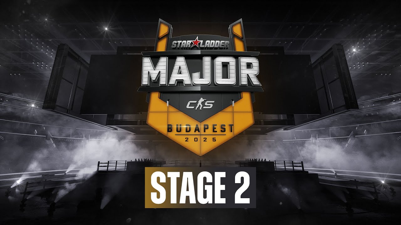 LIQUID vs TYLOO - StarLadder Budapest Major 2025 - Stage 2 - Round 4
