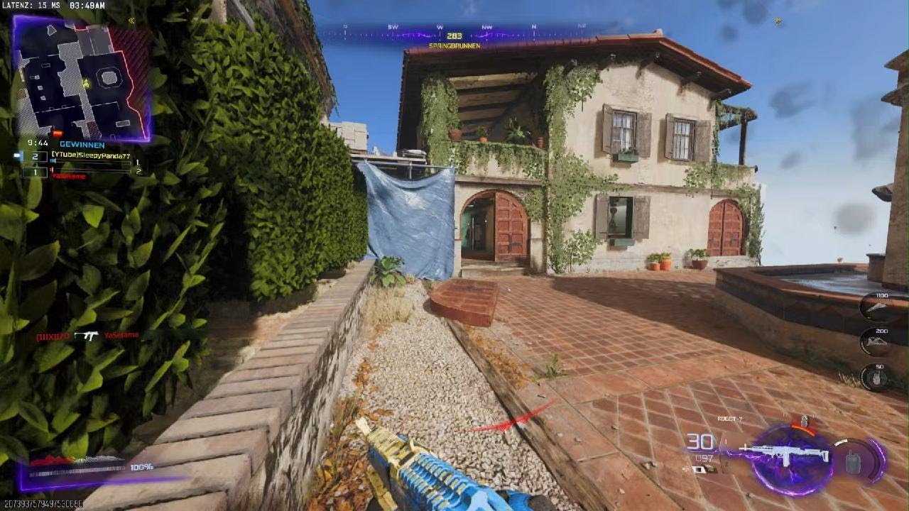 BO7 FFA Nuke #2