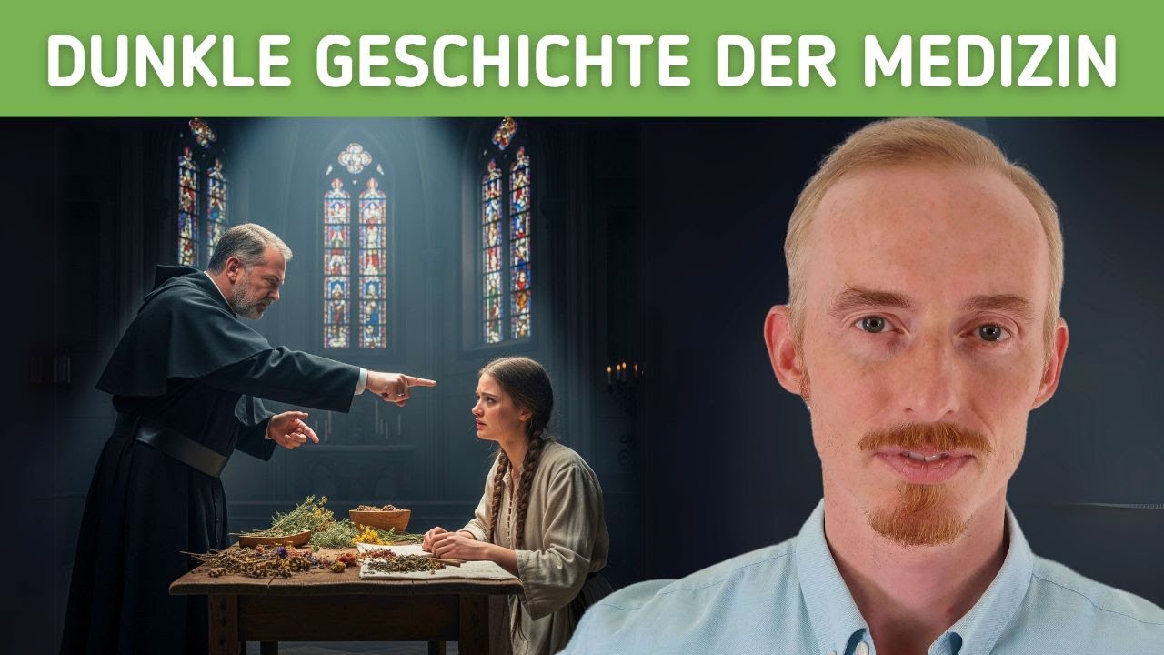 Heilkunst oder Herrschaft: Die dunklen Wurzeln der Schulmedizin